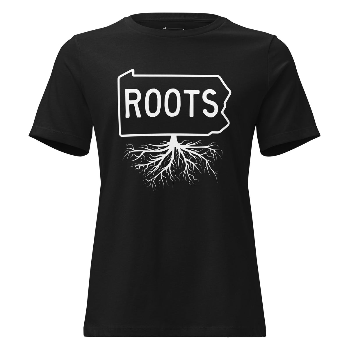 Pennsylvania Roots | Ladies Tee product image 1