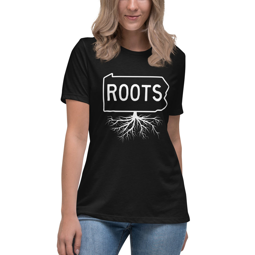 Pennsylvania Roots | Ladies Tee product image 6
