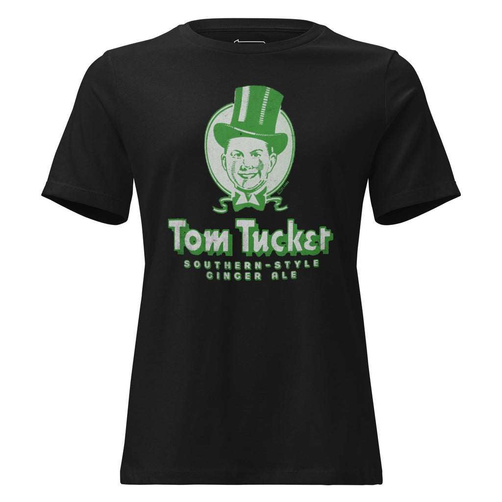 Tom Tucker Ginger Ale | Ladies Tee product image 2