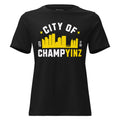 City of ChampYINZ | Ladies Tee product image 1