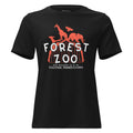 Forest Zoo - Gallitzin, PA | Ladies Tee product image 1