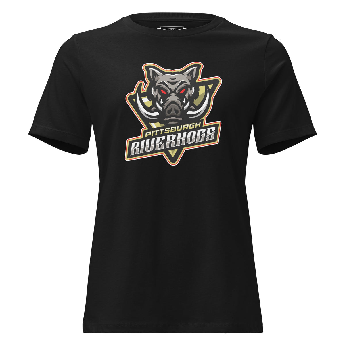 Pittsburgh Riverhogs (eSports) | Ladies Tee product image 1