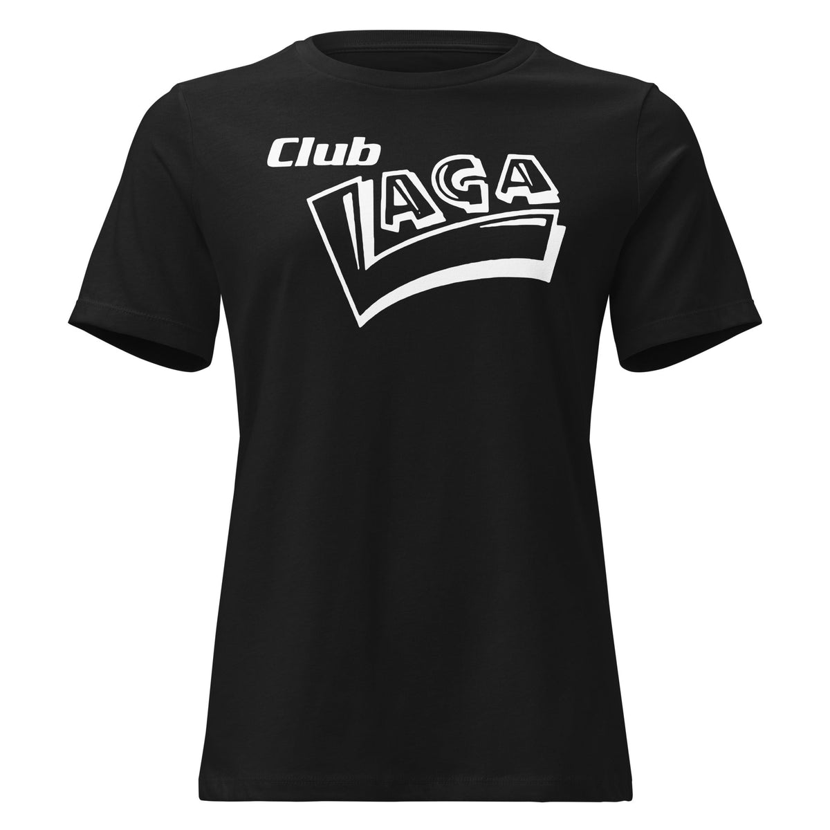 Club Laga - Pittsburgh | Ladies Tee product image 3