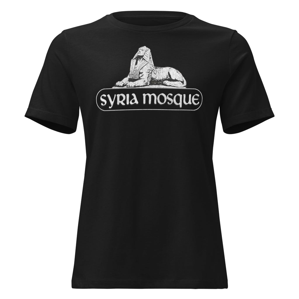 Syria Mosque - Pittsburgh | Ladies Tee product image 4