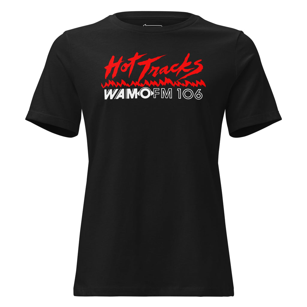 WAMO FM Hot Tracks - Pittsburgh | Ladies Tee product image 3