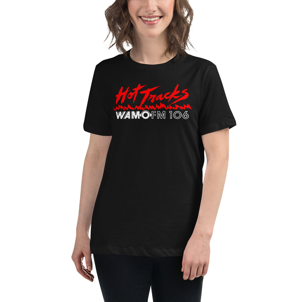 WAMO FM Hot Tracks - Pittsburgh | Ladies Tee product image 2