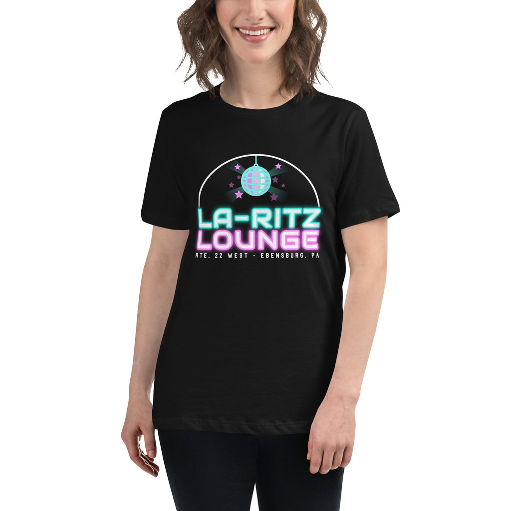 La Ritz Lounge - Ebensburg, PA | Ladies Tee product image 3