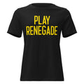 Play Renegade | Ladies Tee product image 1