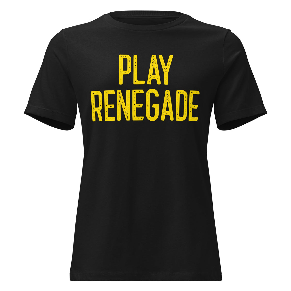 Play Renegade | Ladies Tee product image 1