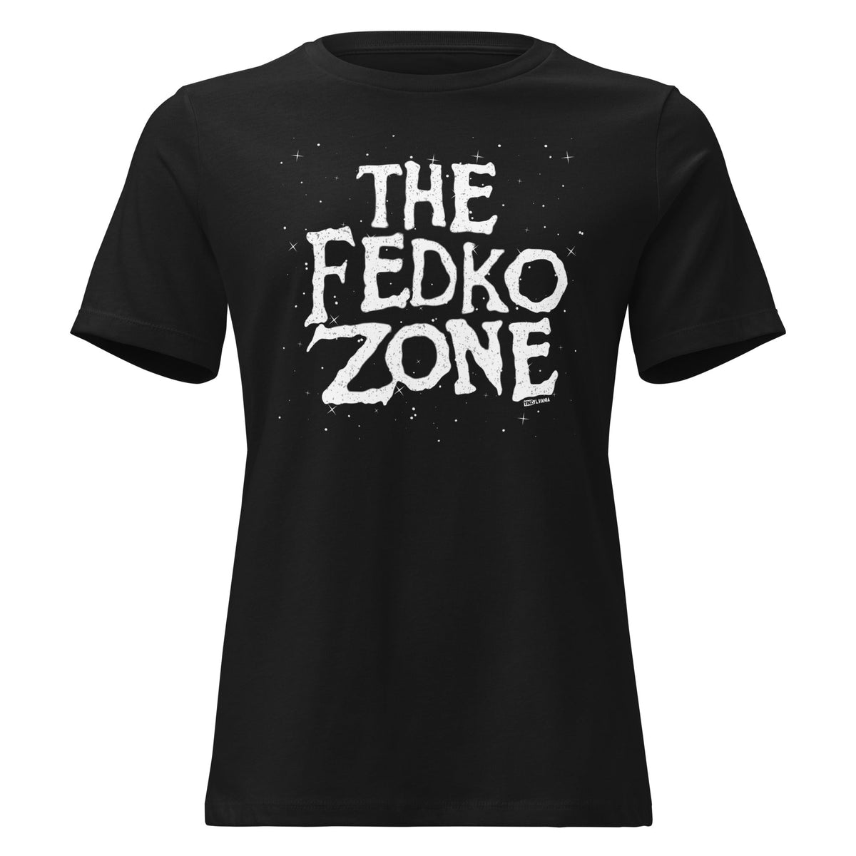 The Fedko Zone | Ladies Tee product image 1