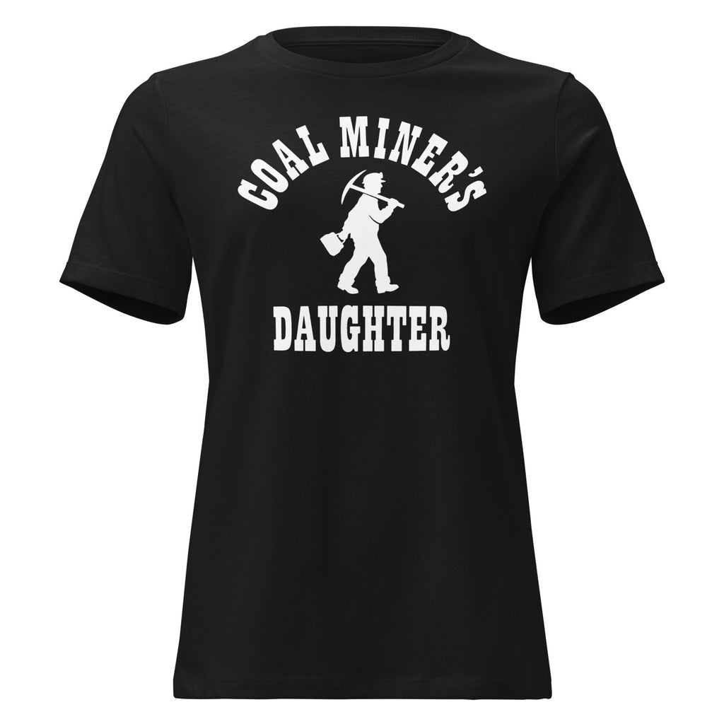 Coal Miner's Daughter | Ladies Tee product image 1