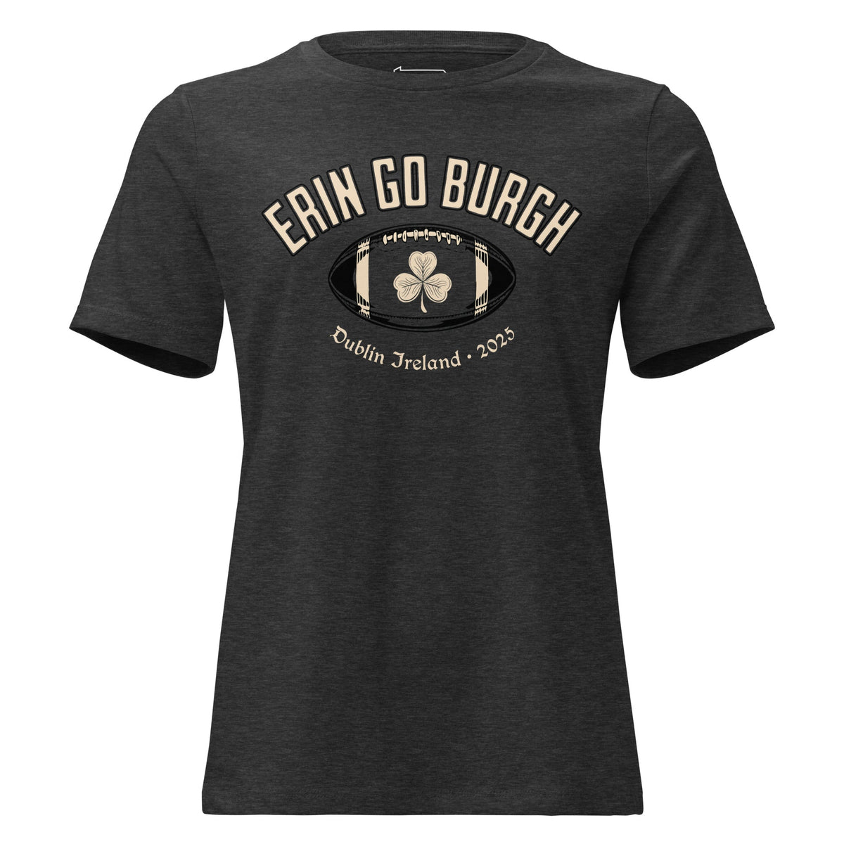 Erin Go Burgh - Dublin 2025 | Ladies Tee product image 1