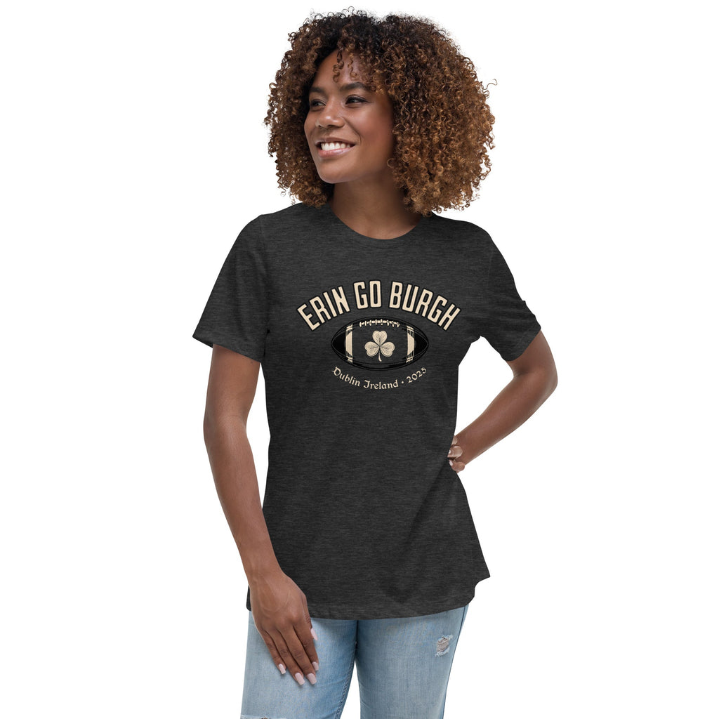 Erin Go Burgh - Dublin 2025 | Ladies Tee product image 3