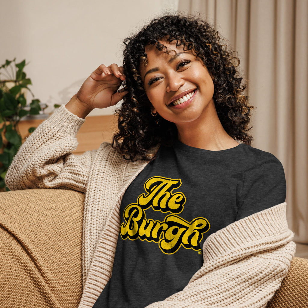 The Burgh | Ladies Tee product image 2