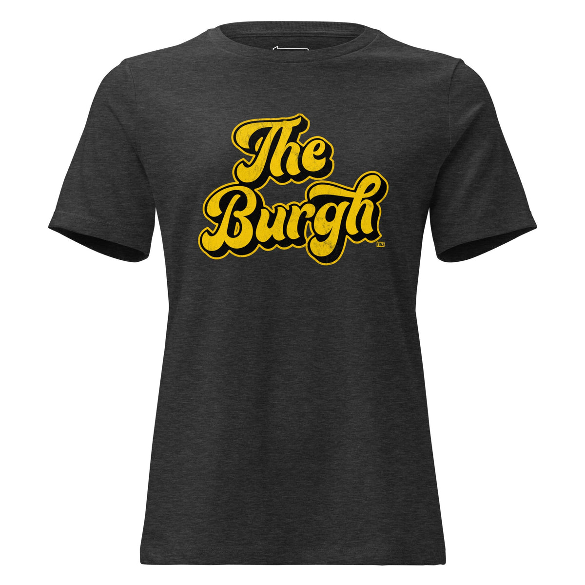 The Burgh | Ladies Tee product image 4