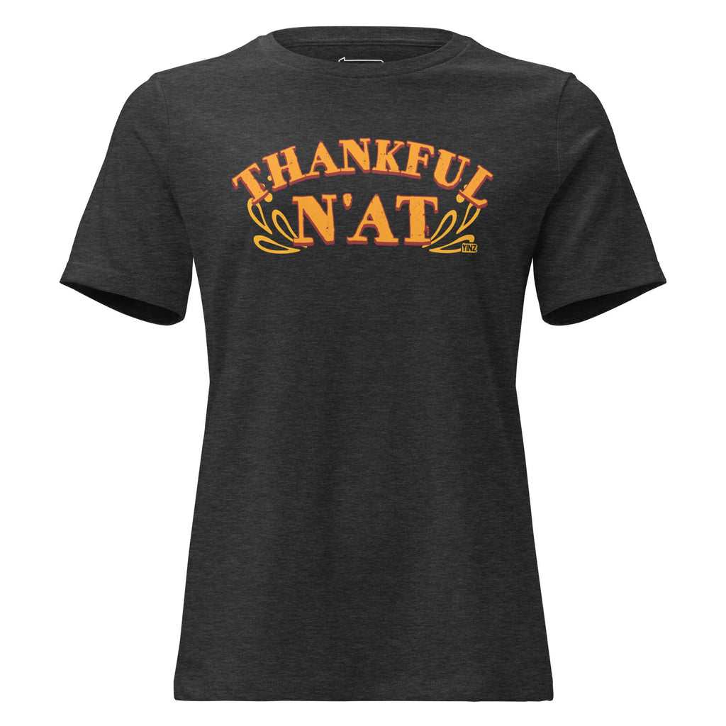 Thankful N'at | Ladies Tee product image 4