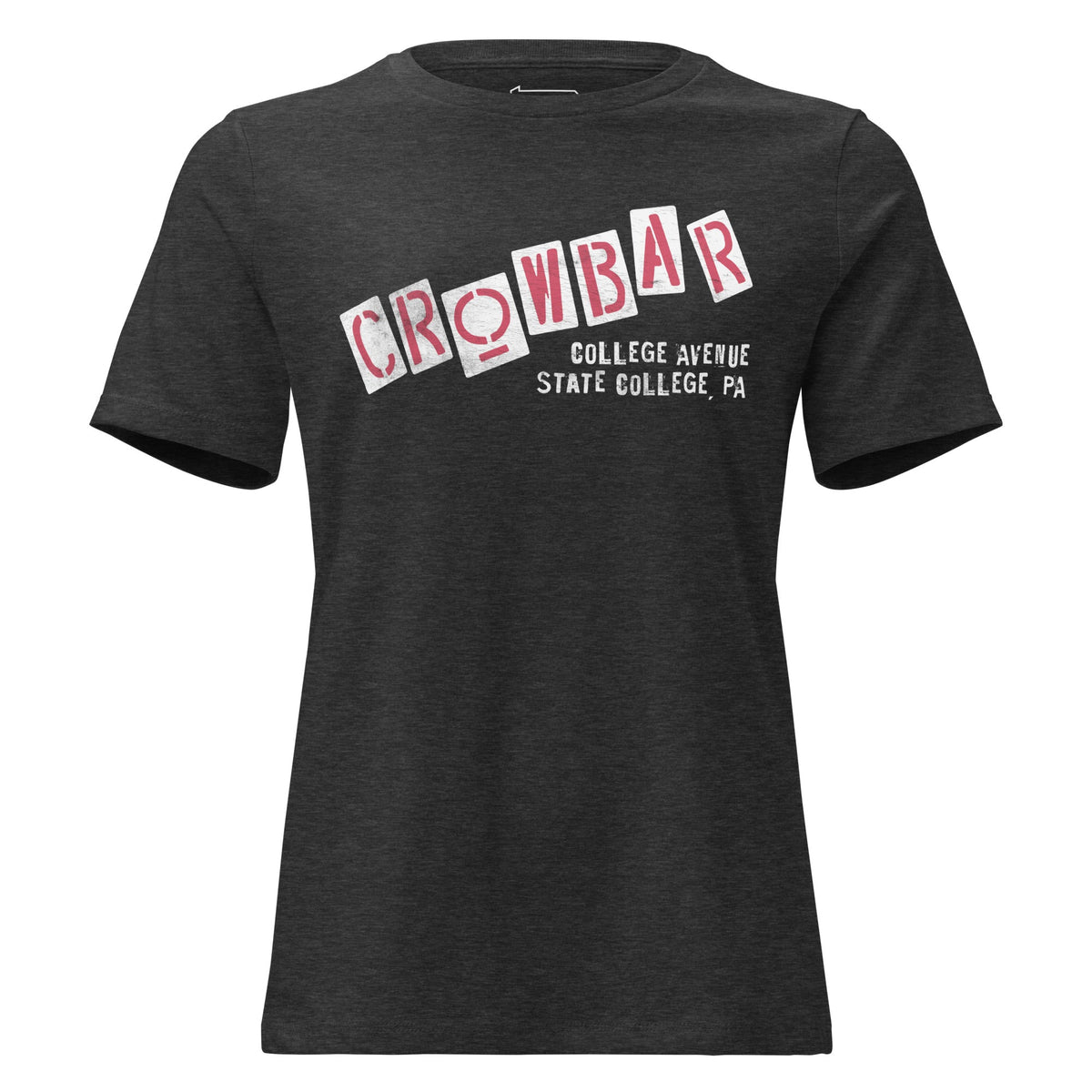 Crowbar - State College, PA | Ladies Tee product image 2