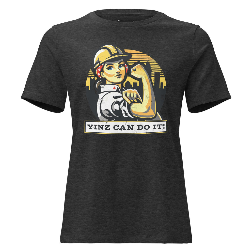Rosie the Steel Worker | Ladies Tee product image 4