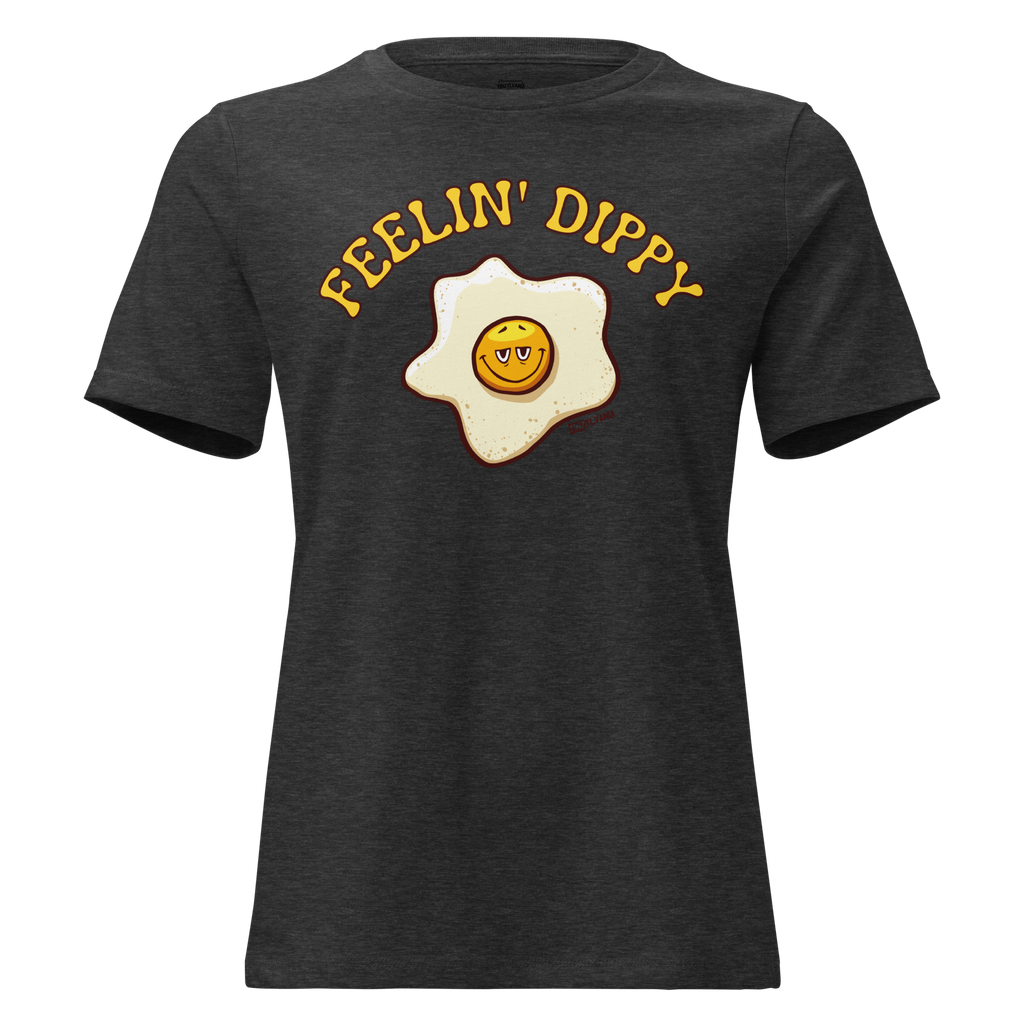 Feelin' Dippy | Ladies Tee product image 5