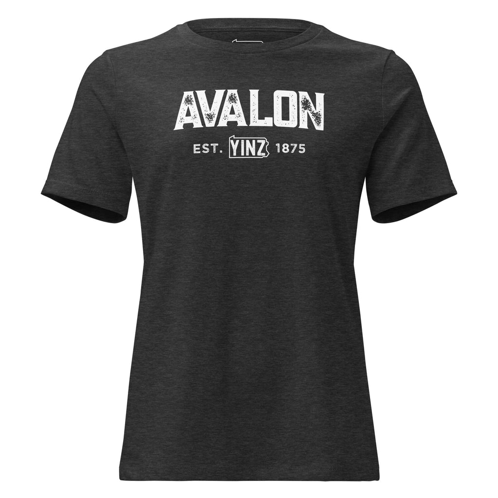 Avalon Yinzylvania | Ladies Tee product image 4
