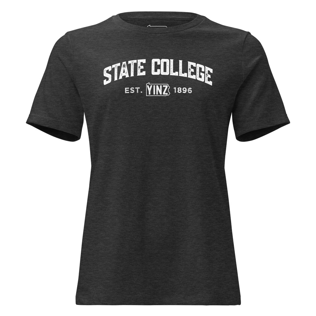 State College Yinzylvania | Ladies Tee product image 4