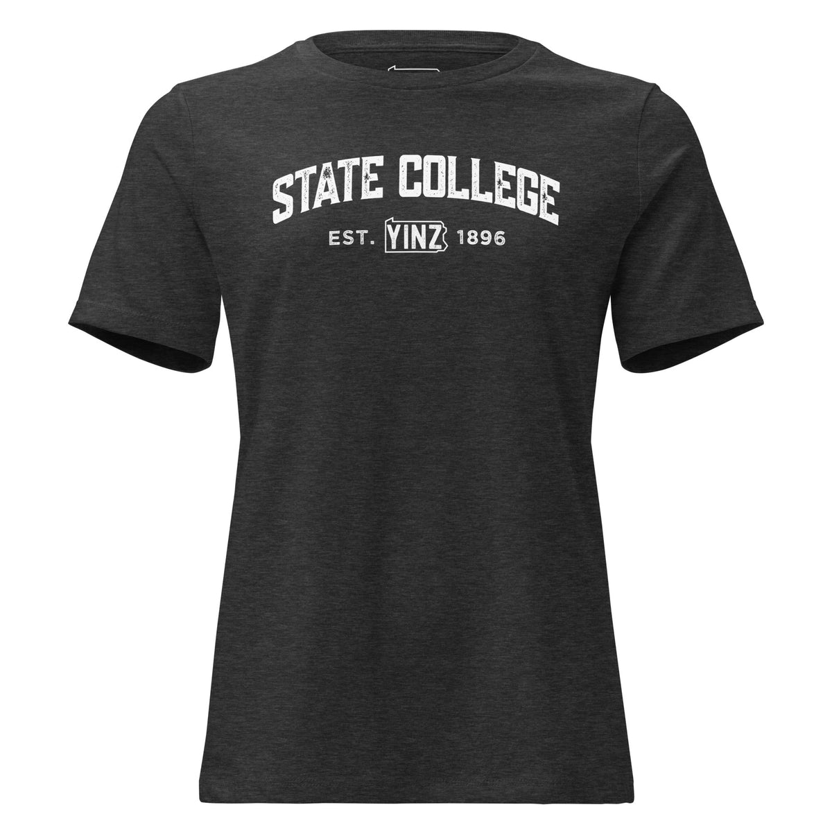 State College Yinzylvania | Ladies Tee product image 4