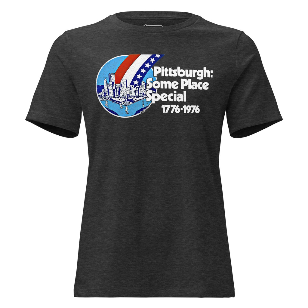 Pittsburgh - Some Place Special | Ladies Tee product image 2