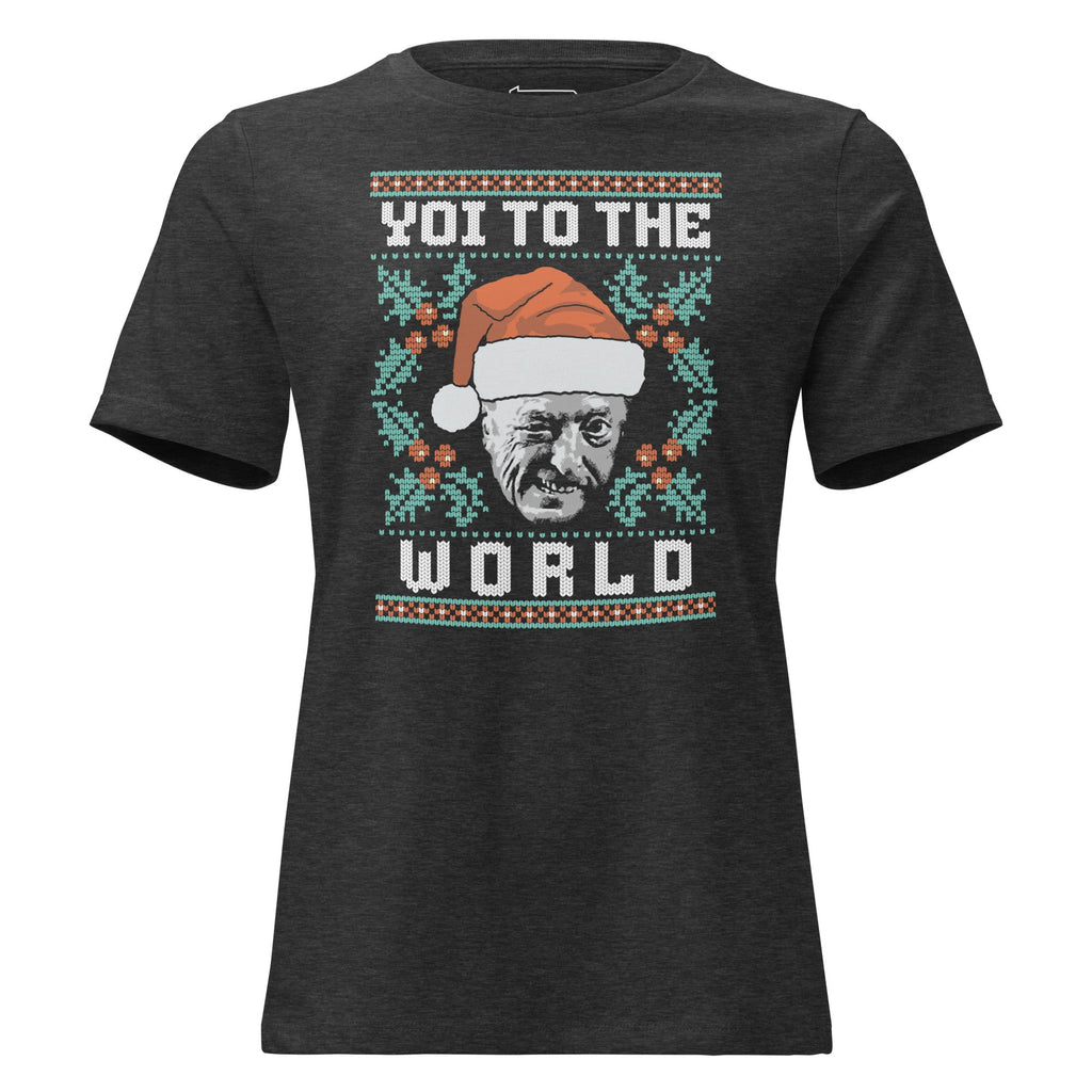 Yoi to the World | Ladies Tee product image 2