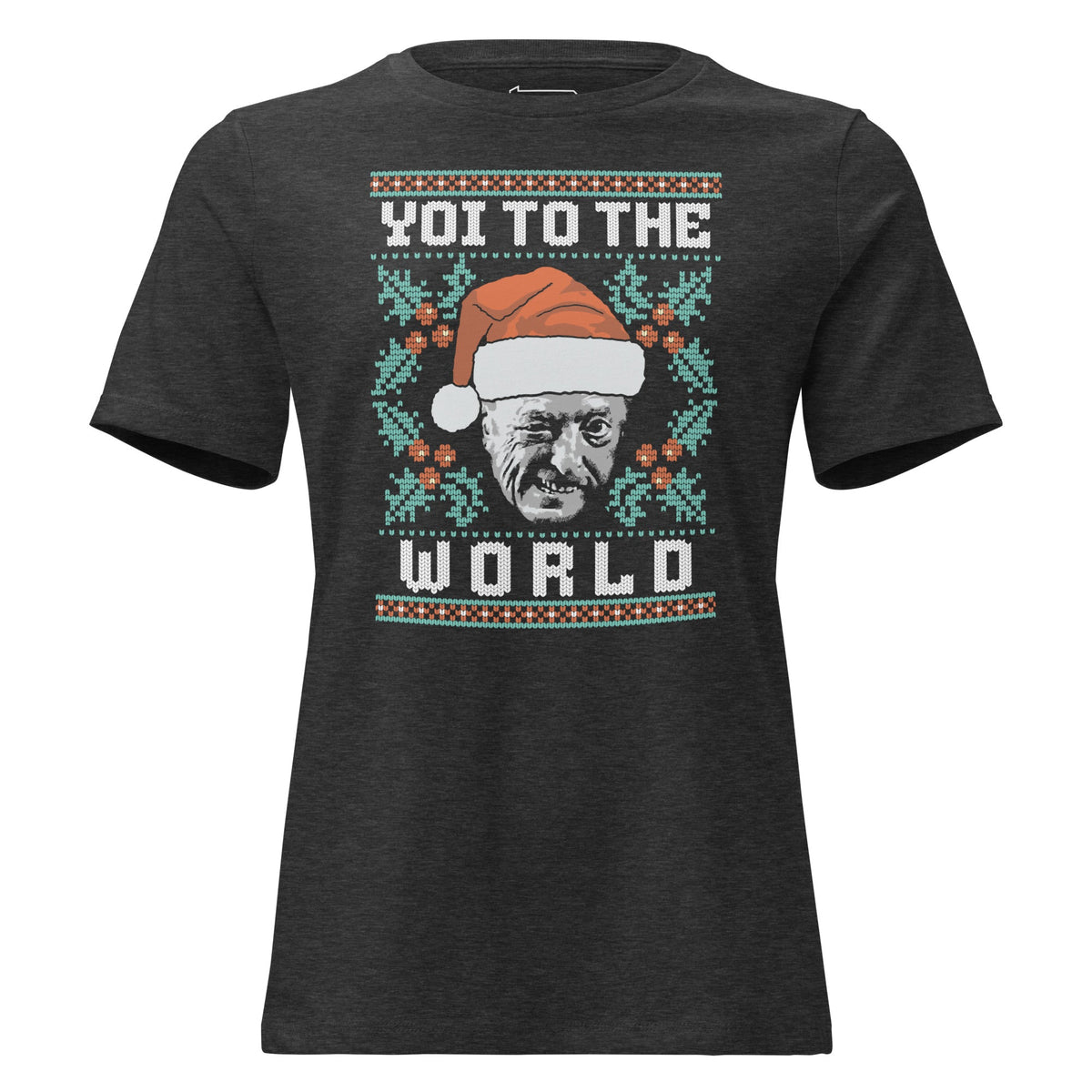 Yoi to the World | Ladies Tee product image 2
