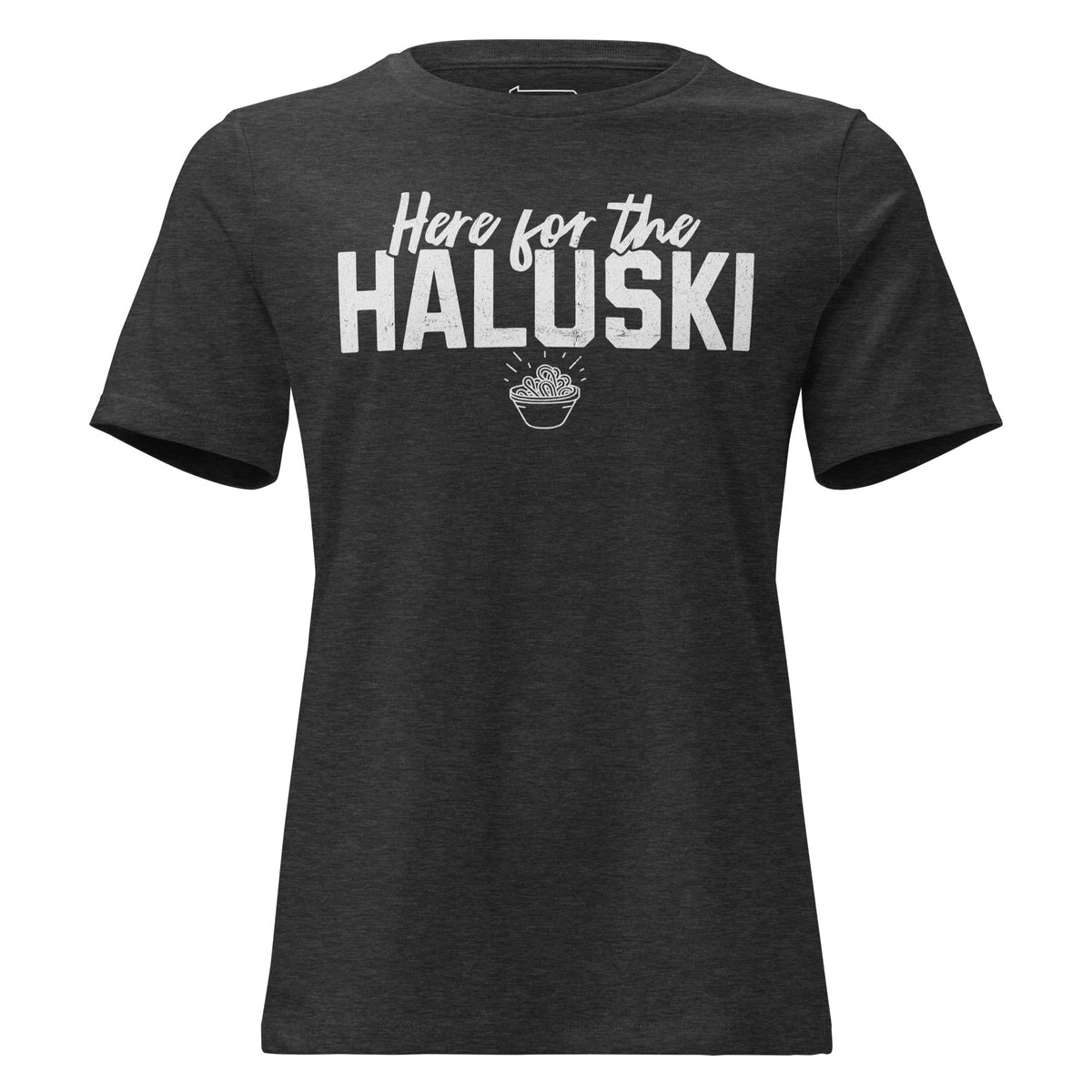 Here for the Haluski | Ladies Tee product image 3