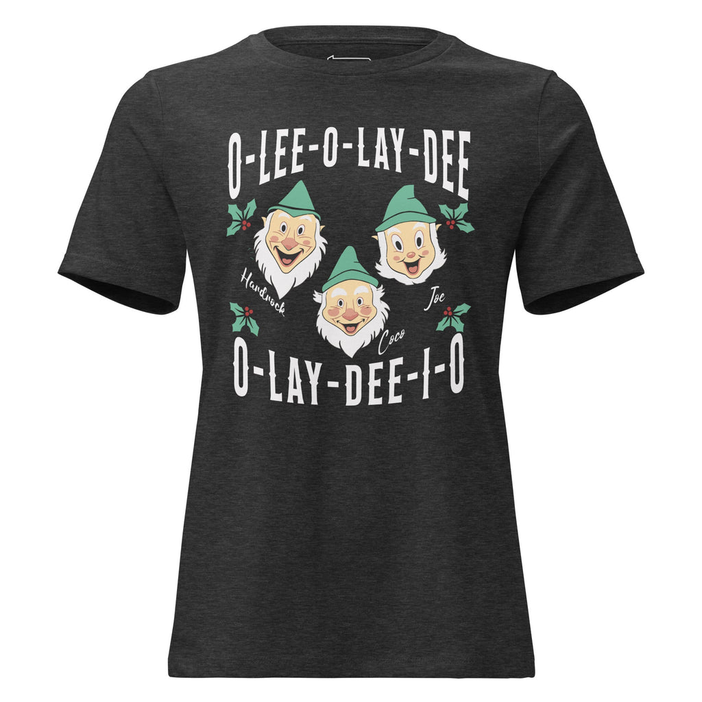Hardrock, Coco, and Joe | Ladies Tee product image 1