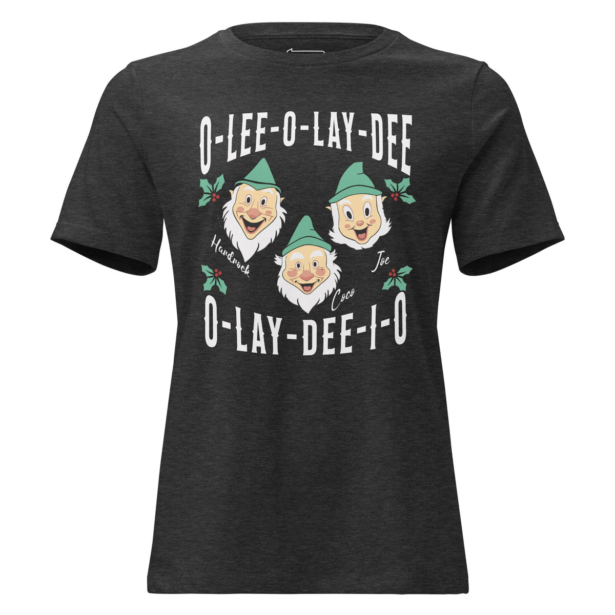 Hardrock, Coco, and Joe | Ladies Tee product image 1
