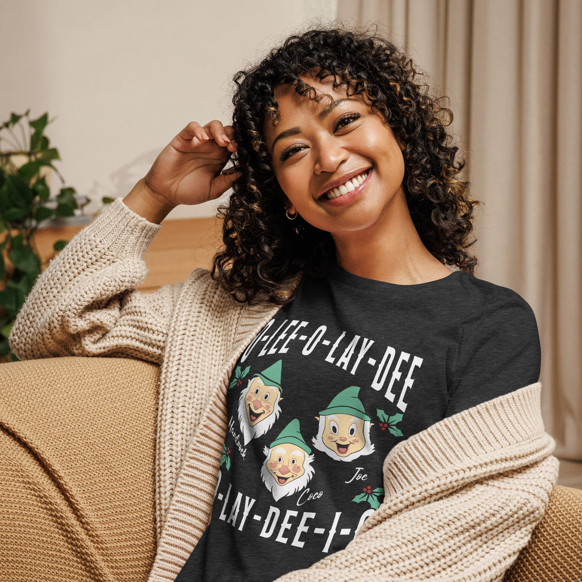 Hardrock, Coco, and Joe | Ladies Tee product image 2