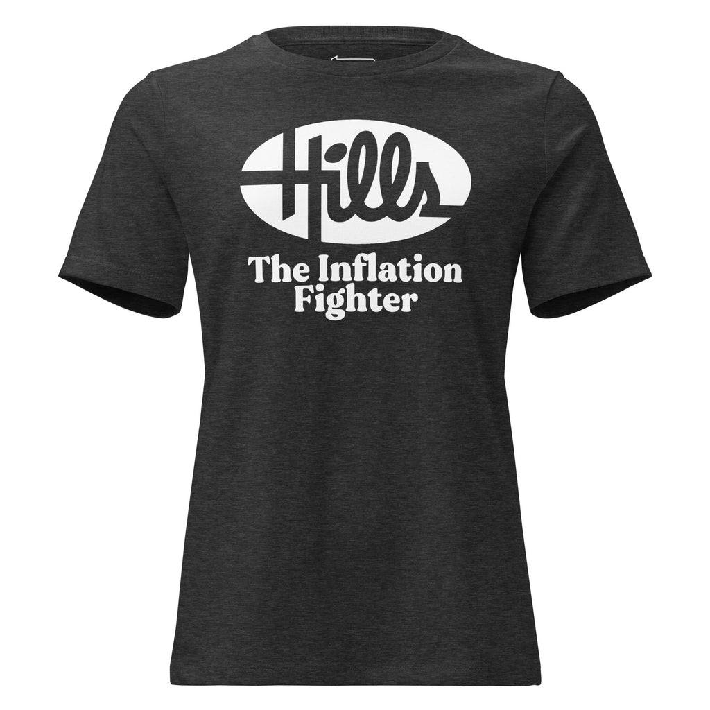 Hills - The Inflation Fighter | Ladies Tee product image 3