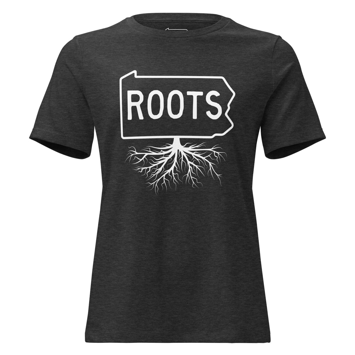Pennsylvania Roots | Ladies Tee product image 2