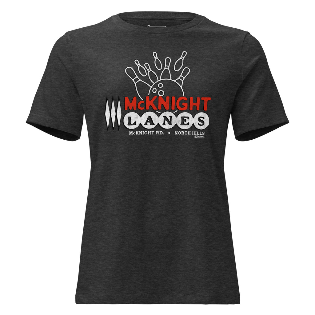 McKnight Lanes | Ladies Tee product image 2