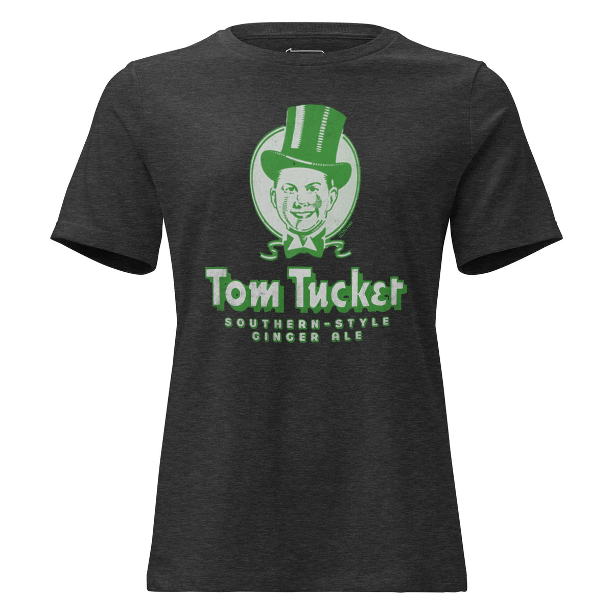 Tom Tucker Ginger Ale | Ladies Tee product image 3