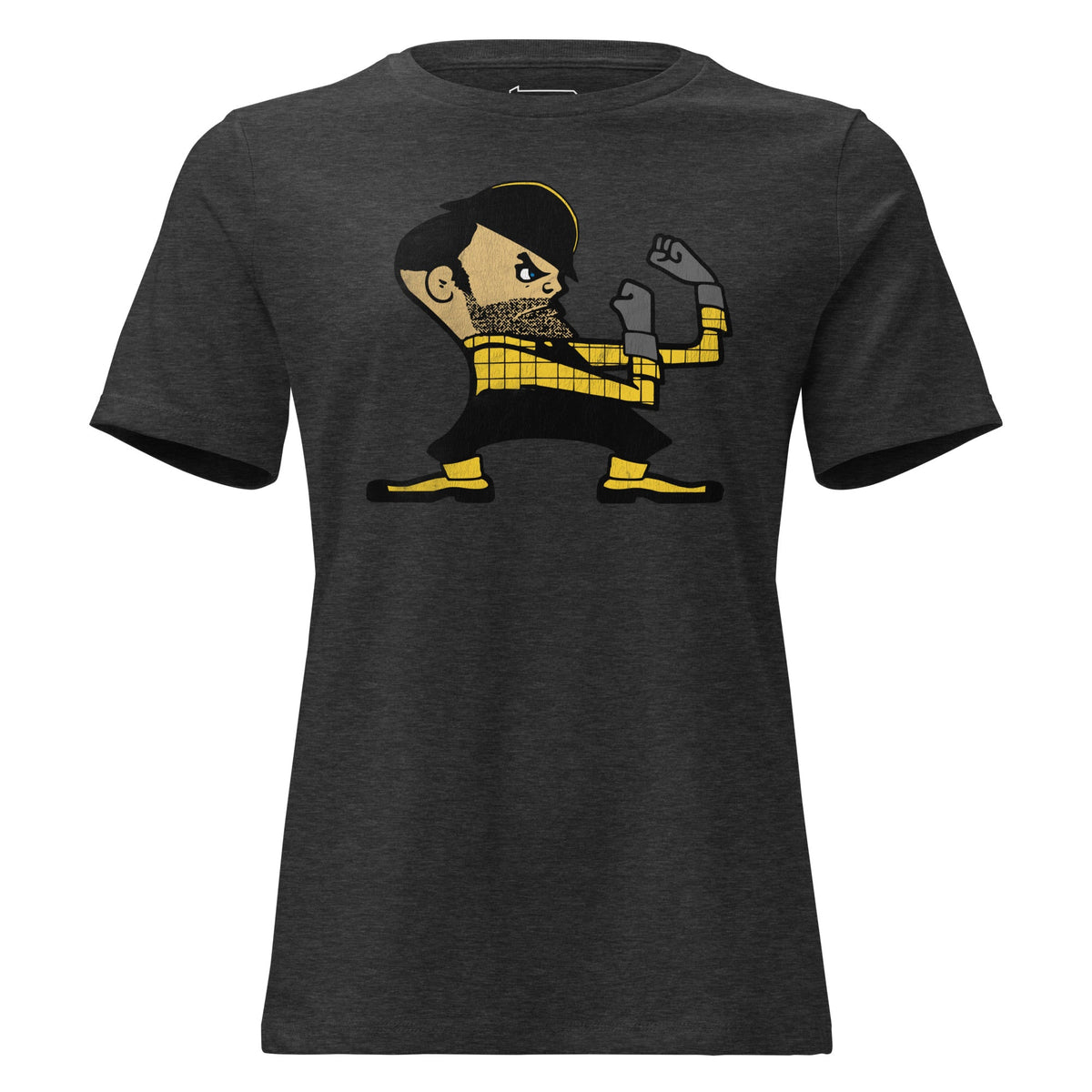 Fighting McBeams | Ladies Tee product image 3