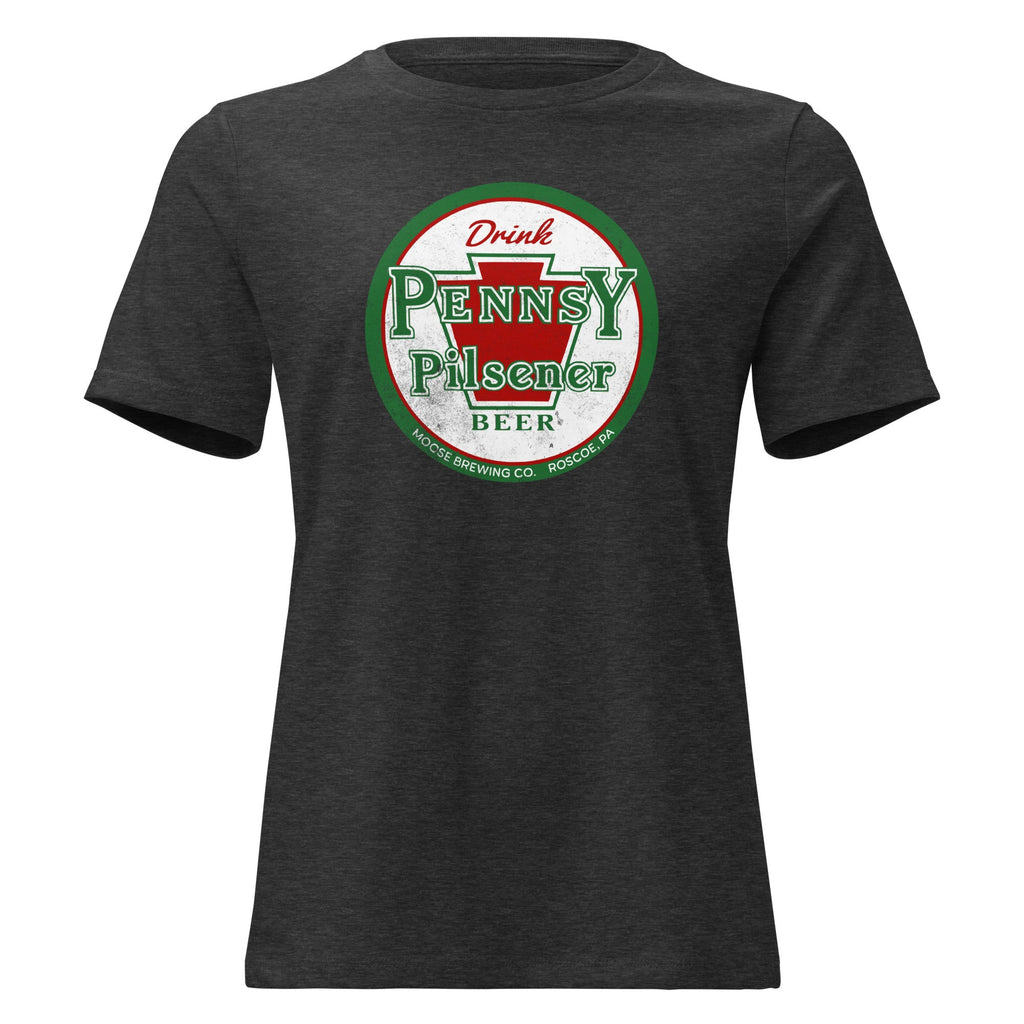 Penny Pilsner Beer | Ladies Tee product image 1