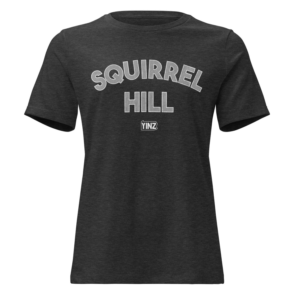 Squirrel Hill | Ladies Tee product image 3