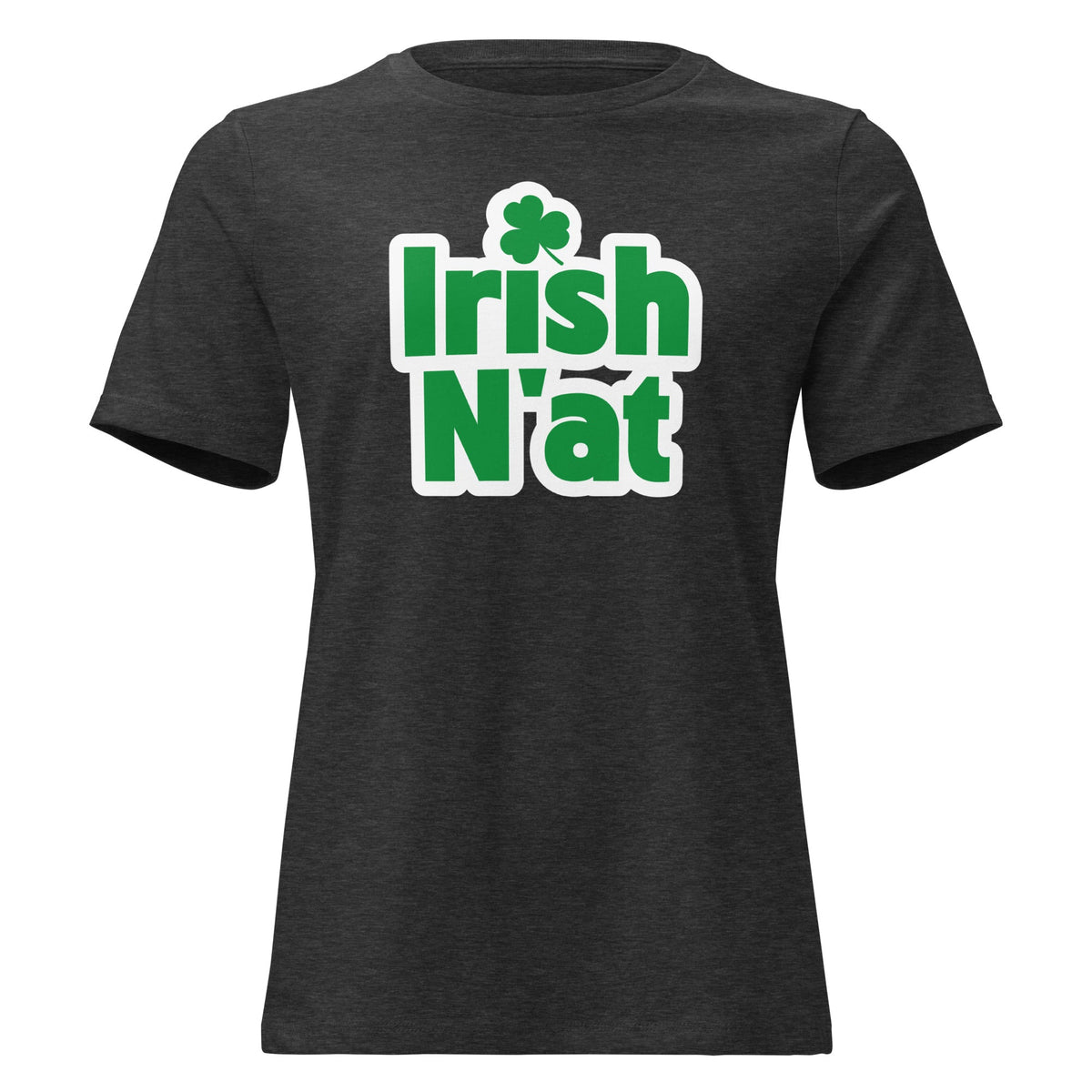 Irish N'at | Ladies Tee product image 4