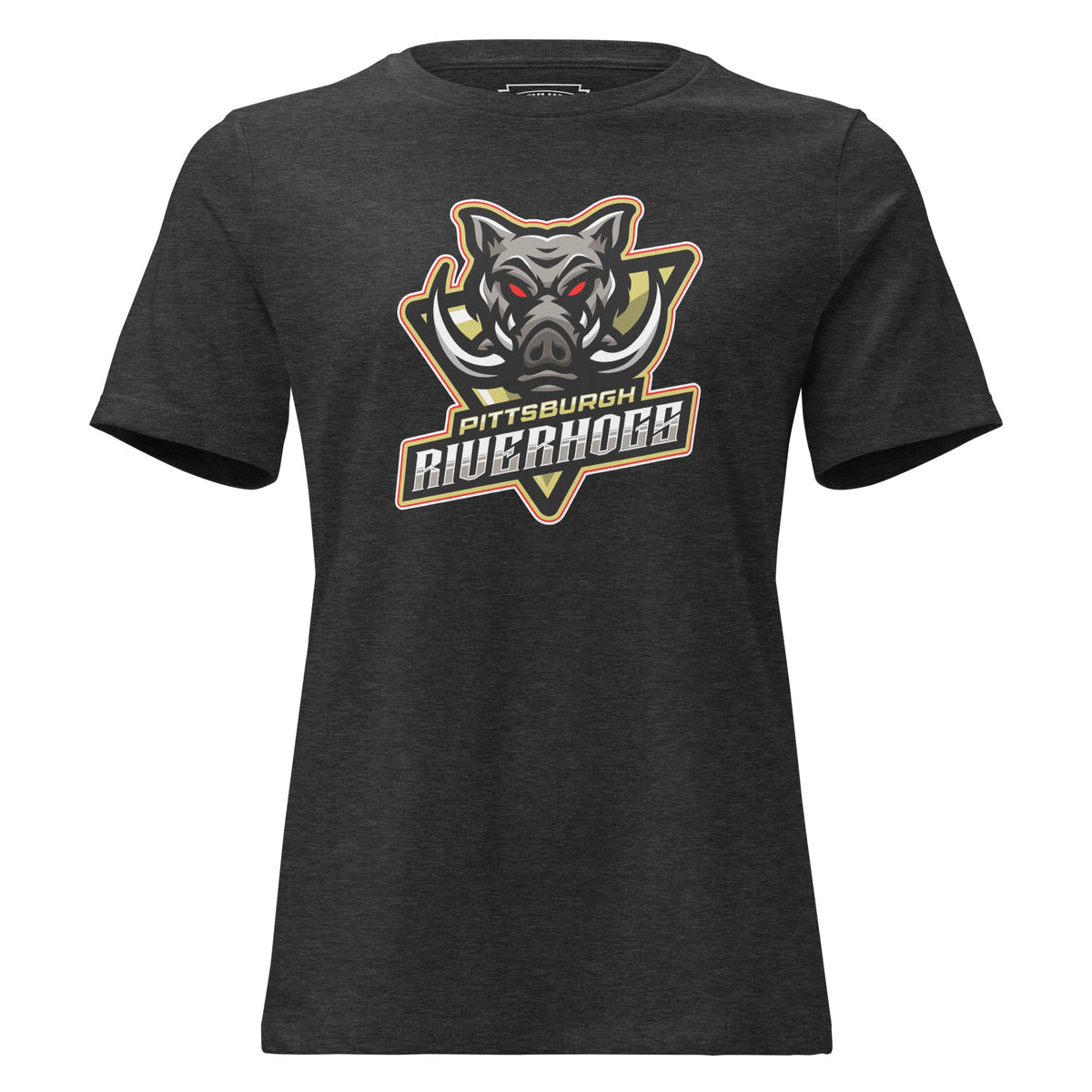 Pittsburgh Riverhogs (eSports) | Ladies Tee product image 4