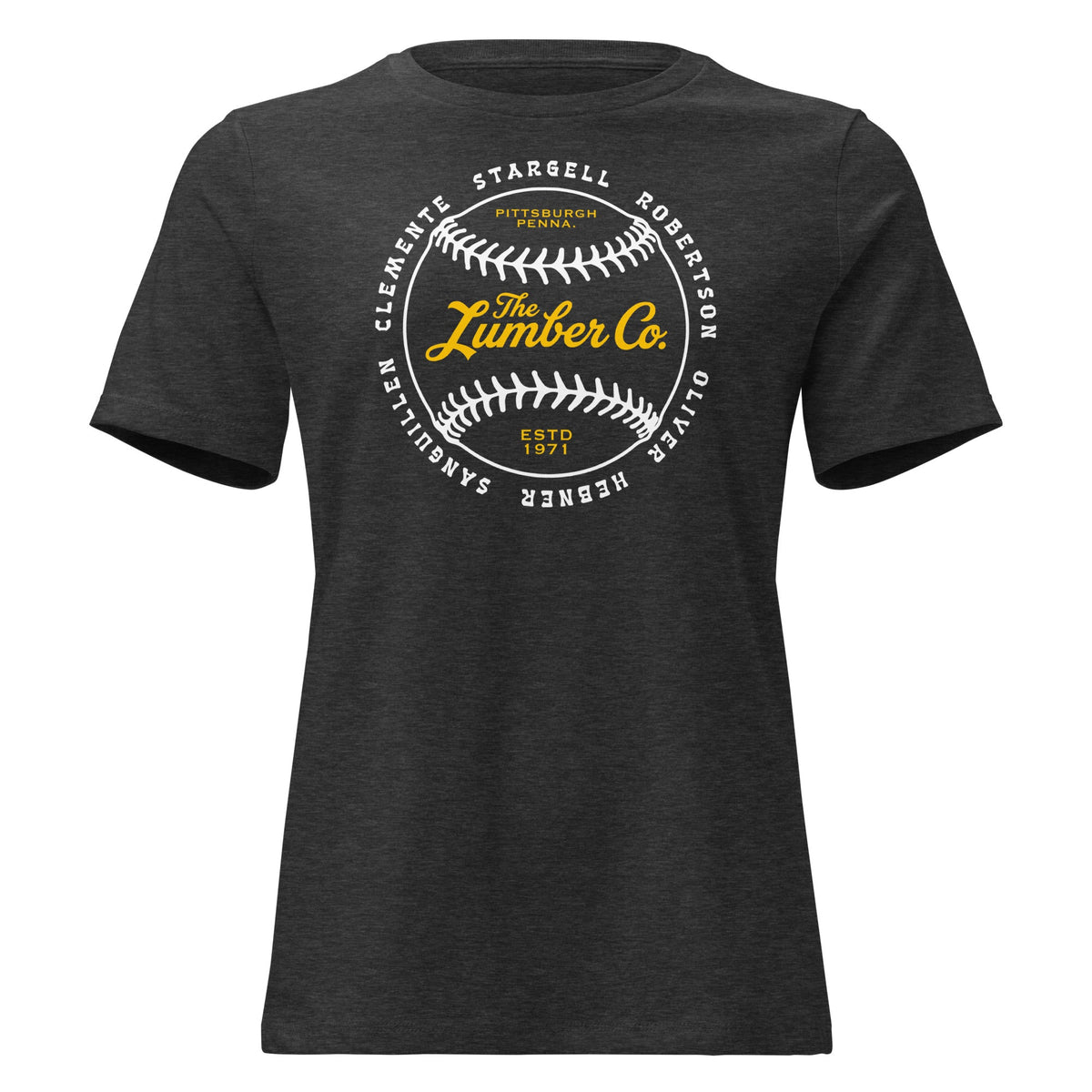 The Lumber Co. 1971 | Ladies Tee product image 8