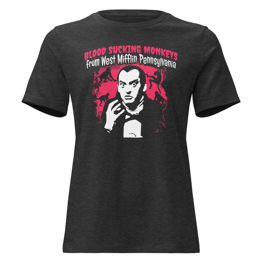 Blood Sucking Monkeys of West Mifflin Pennsylvania | Ladies product image 3