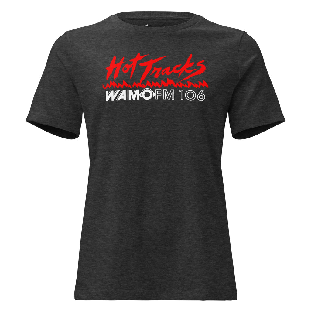 WAMO FM Hot Tracks - Pittsburgh | Ladies Tee product image 1