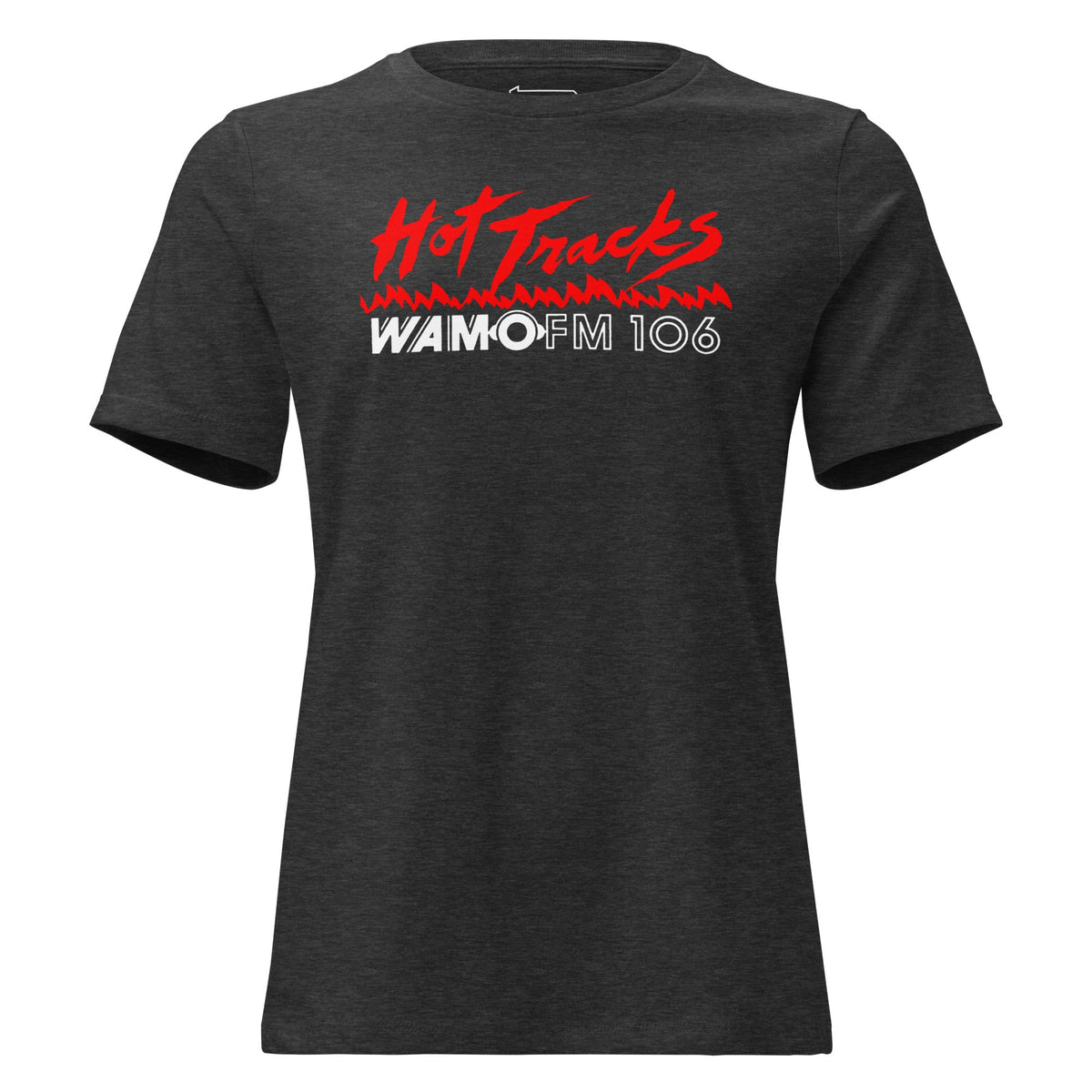 WAMO FM Hot Tracks - Pittsburgh | Ladies Tee product image 1
