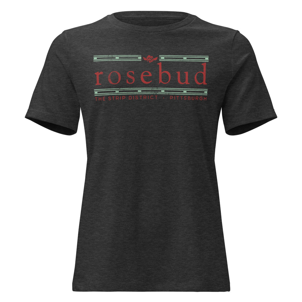 Rosebud - Pittsburgh | Ladies Tee product image 1