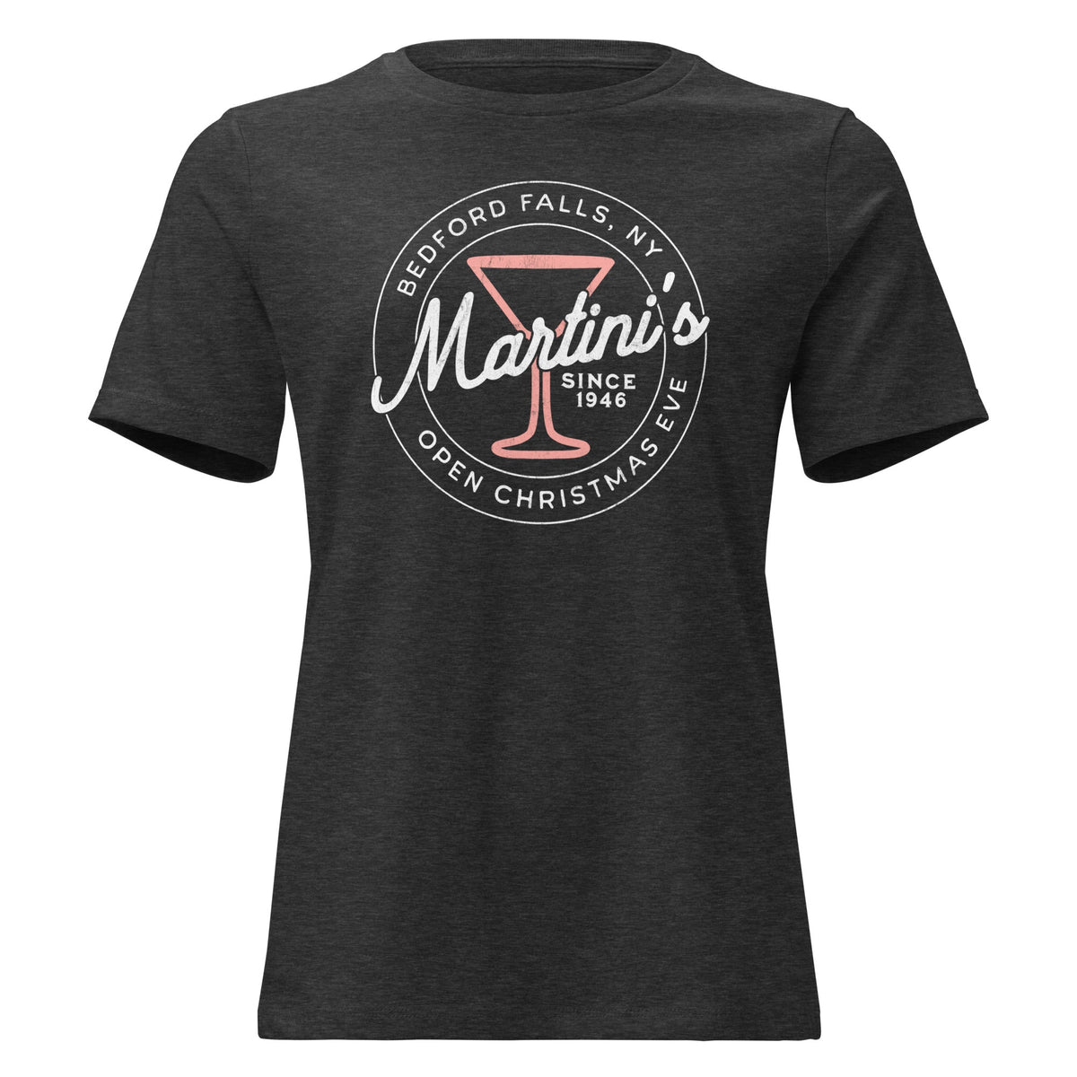 Martini's Bar - It's a Wonderful Life | Ladies Tee product image 2