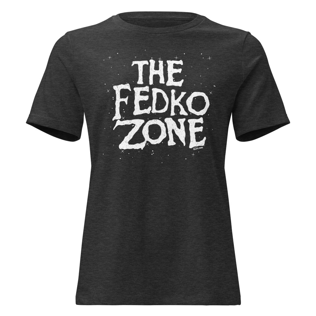 The Fedko Zone | Ladies Tee product image 2