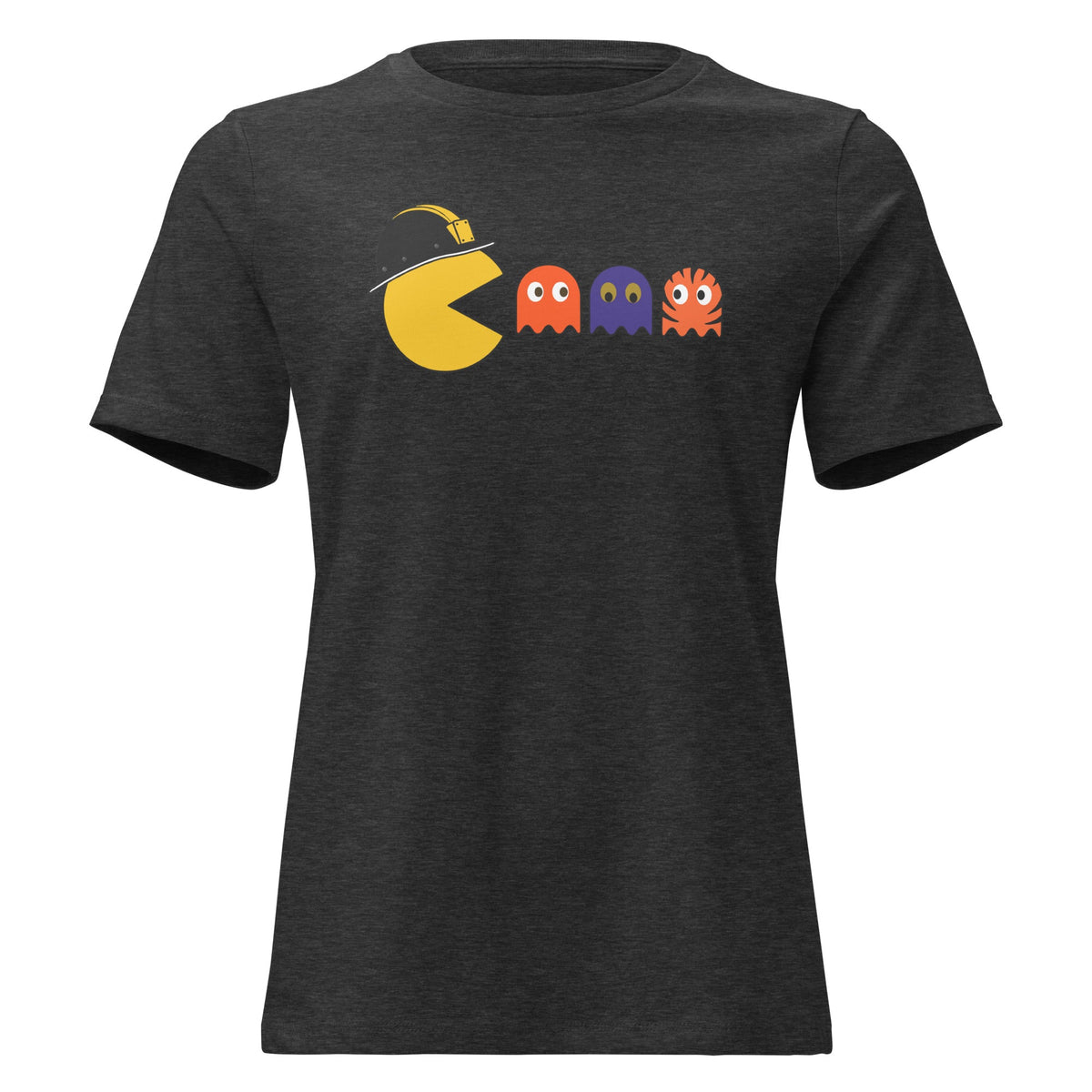 Steel Rivals Pac Man | Ladies Tee product image 4
